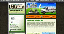 Desktop Screenshot of eugeneboisvert.com